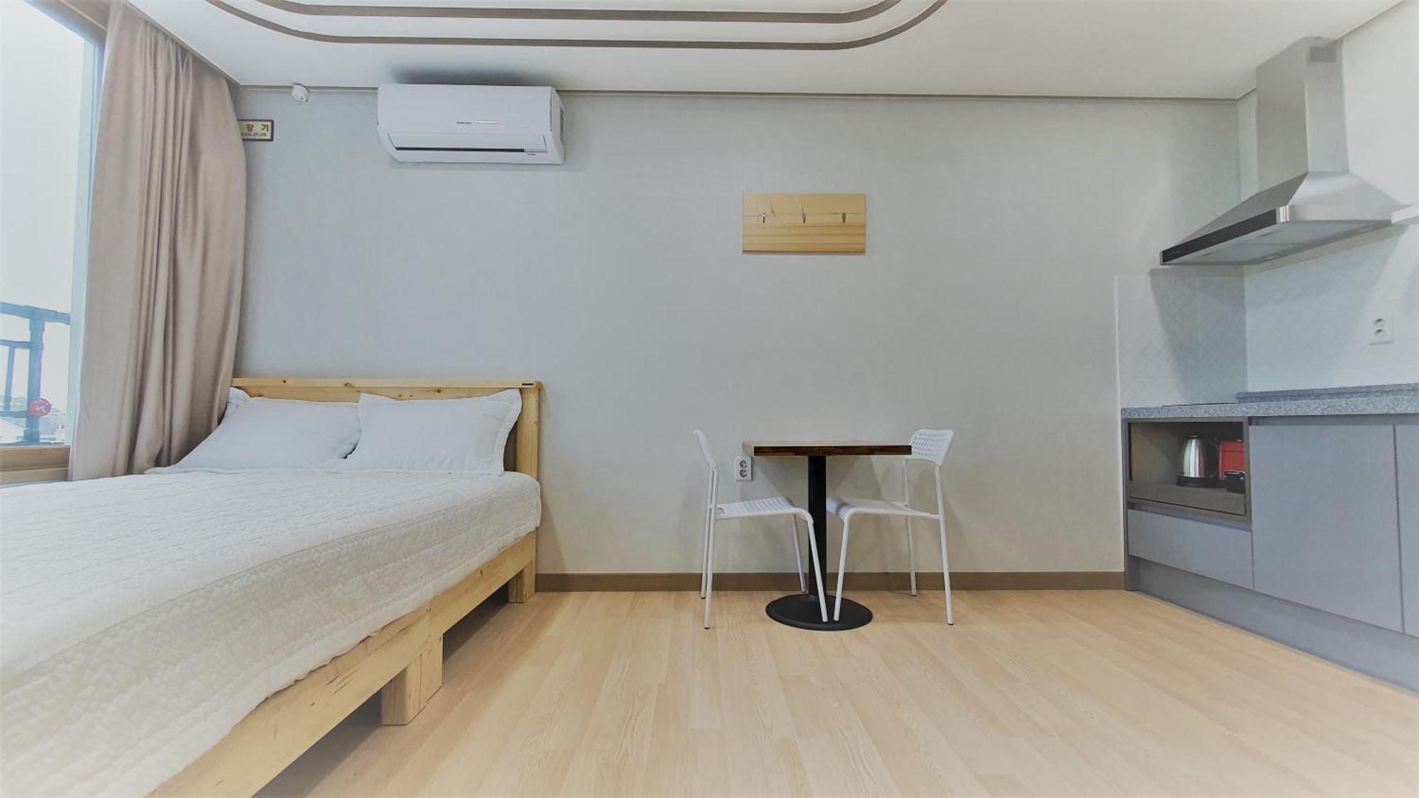 Haha Pension Boryeong Bagian luar foto